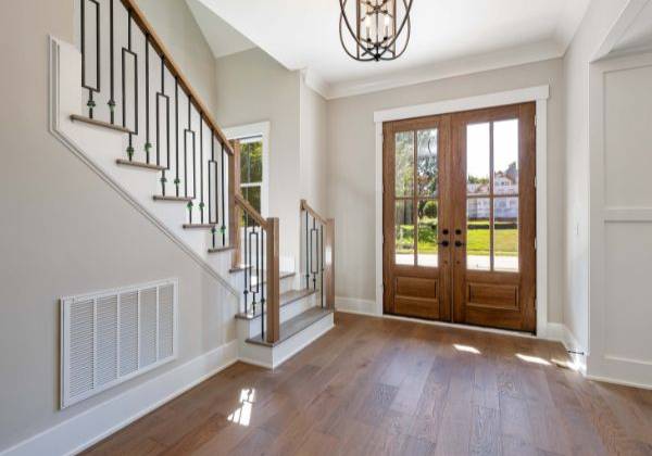 Projektowanie schodów wewnętrznych w Twoim domu